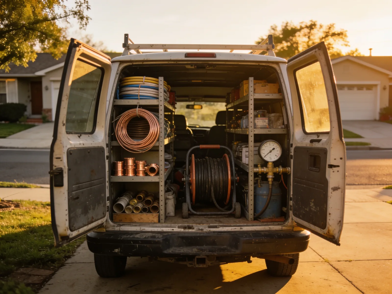 Emergency Plumber company in El Reno, OK